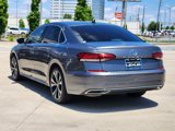 Used 2021 Volkswagen Passat 2.0T SE w/ Luggage Net & Mats Package image 5