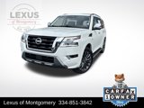 Used 2022 Nissan Armada Platinum w/ Captain's Chairs Package image 1