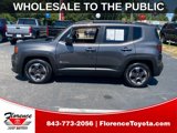Used 2016 Jeep Renegade Sport w/ Power & Air Group image 3