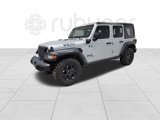 Used 2023 Jeep Wrangler Unlimited image 1