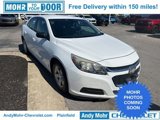 Used 2014 Chevrolet Malibu LS w/ Protection Package image 2