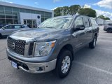 Used 2018 Nissan Titan SV w/ SV Convenience Package image 4