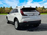 Certified 2021 Cadillac XT4 Luxury w/ Cold Weather Package image 6
