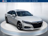 Used 2018 Honda Accord EX-L image 1