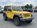Used 2018 Jeep Wrangler Sport S image 2