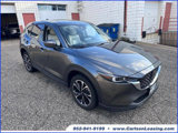 Used 2022 MAZDA CX-5 AWD 2.5 S w/ Premium Plus Pkg image 2