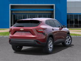 New 2025 Chevrolet Trax LS w/ LS Convenience Package image 4