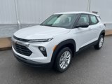 New 2025 Chevrolet TrailBlazer LS image 4