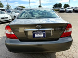 Used 2003 Toyota Camry XLE image 3