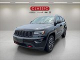 Used 2020 Jeep Grand Cherokee Trailhawk w/ Trailhawk Luxury Group image 3
