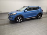 Used 2018 Hyundai Tucson Limited w/ Ultimate Package 02 image 2