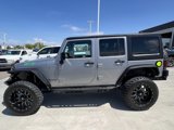 Used 2017 Jeep Wrangler Unlimited Sahara image 3