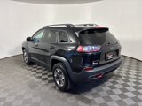 Used 2019 Jeep Cherokee Trailhawk w/ Cold Weather Group image 4