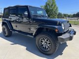 Used 2016 Jeep Wrangler Unlimited Sahara w/ Connectivity Group image 2