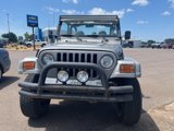 Used 2000 Jeep Wrangler SE image 2