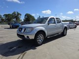 Used 2013 Nissan Frontier SL image 4
