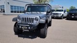 Used 2014 Jeep Wrangler Unlimited Rubicon w/ Connectivity Group image 3