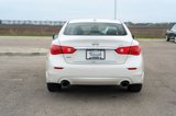 Used 2017 INFINITI Q50 Signature Edition w/ All Weather Package (L93) image 6
