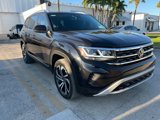 Used 2023 Volkswagen Atlas SEL image 2