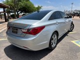 Used 2012 Hyundai Sonata Limited w/ Navigation Pkg image 5