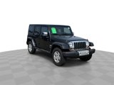 Used 2011 Jeep Wrangler Unlimited Sahara image 2