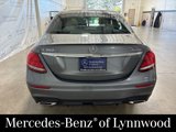 Used 2020 Mercedes-Benz E 350 4MATIC Sedan image 4