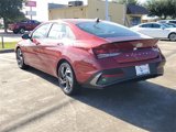 New 2025 Hyundai Elantra Sport image 4