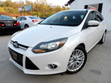 Used 2014 Ford Focus Titanium image 4
