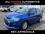 Used 2019 Chevrolet Sonic LT w/ Convenience Package image 4