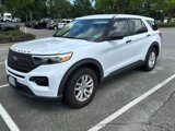Used 2021 Ford Explorer 2WD w/ Class III Trailer Tow Package image 2