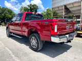 Used 2017 Ford F250 Lariat w/ Lariat Value Package image 3
