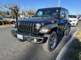 Used 2021 Jeep Wrangler Sport S image 4