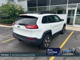 Used 2015 Jeep Cherokee Trailhawk image 3