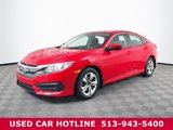 Used 2018 Honda Civic LX image 2