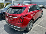 Used 2021 Cadillac XT5 Premium Luxury image 3