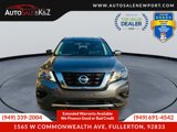 Used 2018 Nissan Pathfinder S image 2
