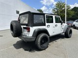 Used 2017 Jeep Wrangler Unlimited Sport w/ Connectivity Group image 5
