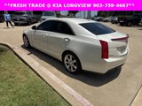 Used 2014 Cadillac ATS Luxury w/ Sun And Sound Package image 2