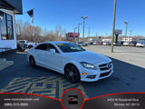 Used 2012 Mercedes-Benz CLS 550 w/ Premium I Pkg image 3