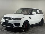 Used 2019 Land Rover Range Rover Sport HSE image 2