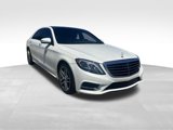 Used 2015 Mercedes-Benz S 550 4MATIC Sedan image 2