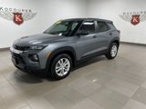 Used 2021 Chevrolet TrailBlazer LS image 3