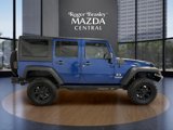 Used 2009 Jeep Wrangler X image 4