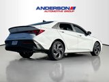 New 2025 Hyundai Elantra Sport image 2