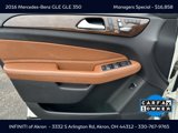Used 2016 Mercedes-Benz GLE 350 4MATIC image 2