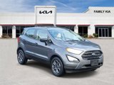 Used 2020 Ford EcoSport S image 1