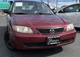 Used 2003 MAZDA Protege DX image 3