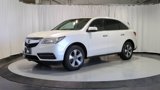 Used 2016 Acura MDX FWD image 4