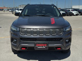 Used 2022 Jeep Compass Trailhawk image 3