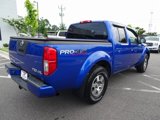Used 2012 Nissan Frontier PRO-4X w/ Pro-4x Luxury Pkg image 4